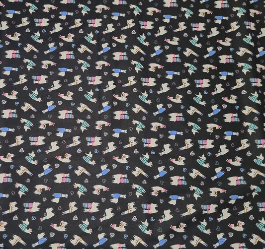 Llama Fabric