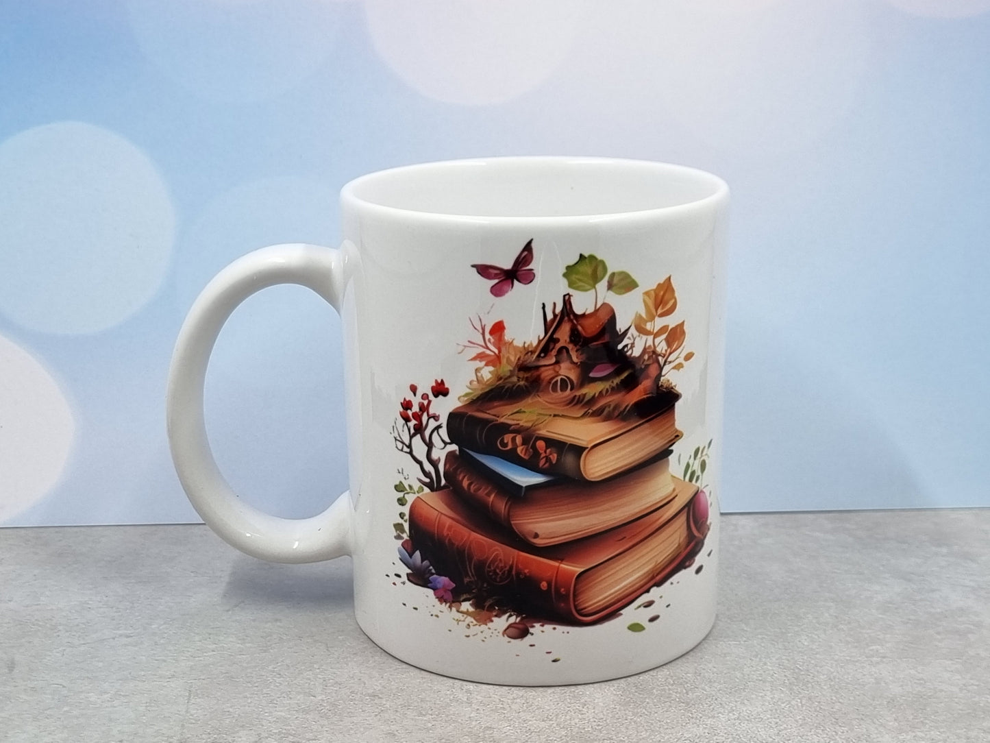 Book Mug (ceramic)