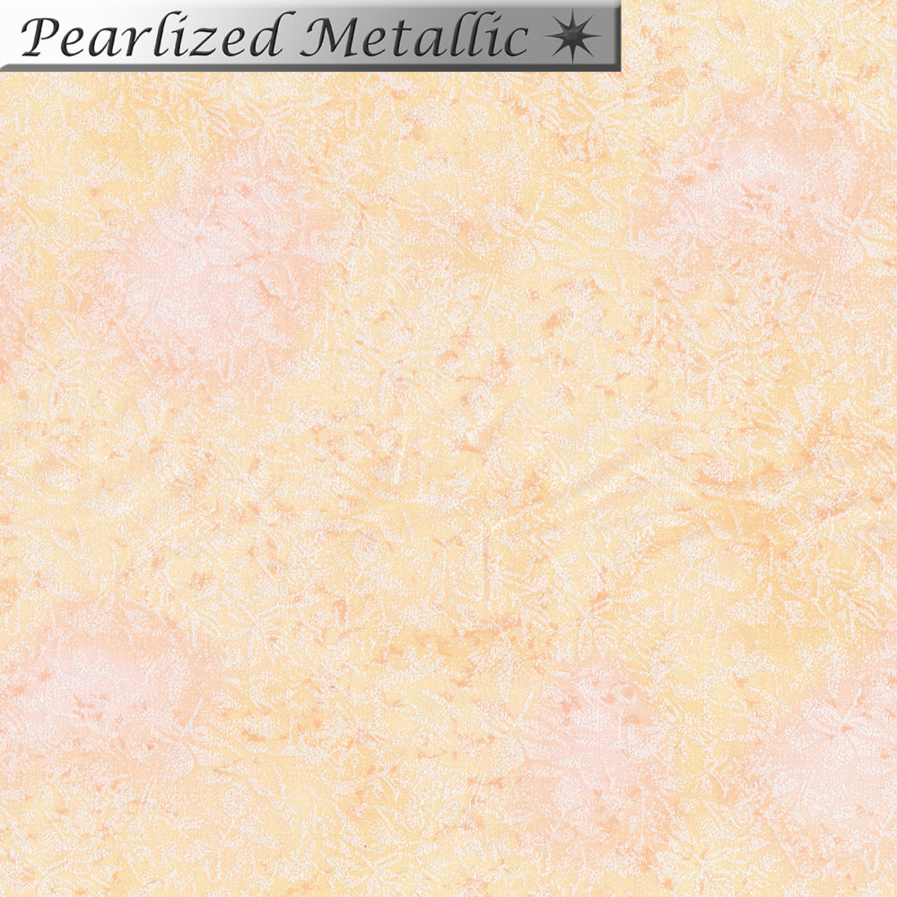 Creamsicle Fairy Frost Fabric
