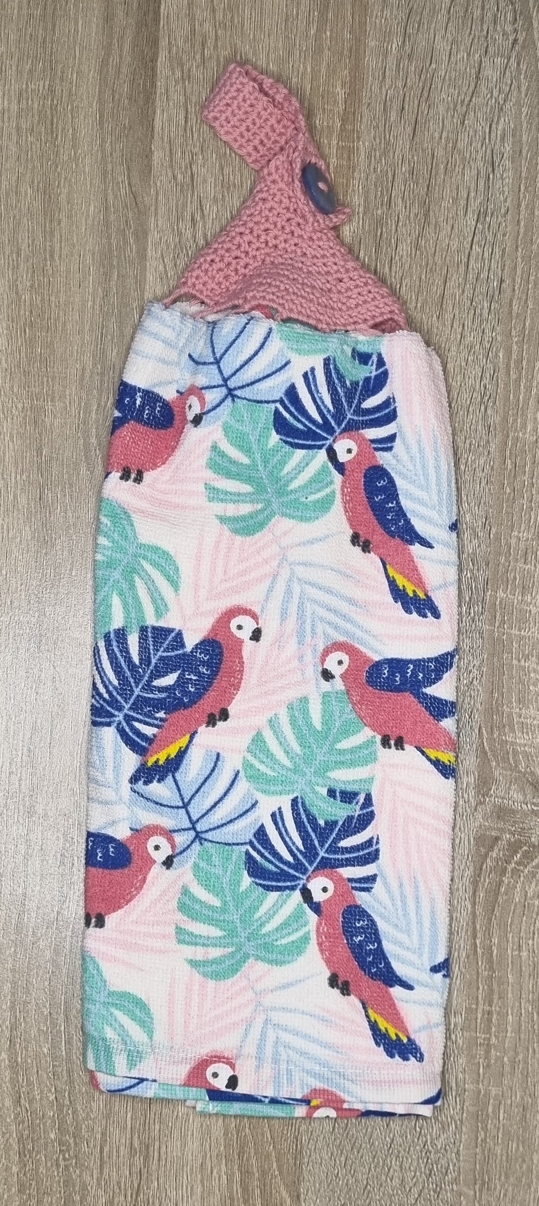 Parrot Hand towel
