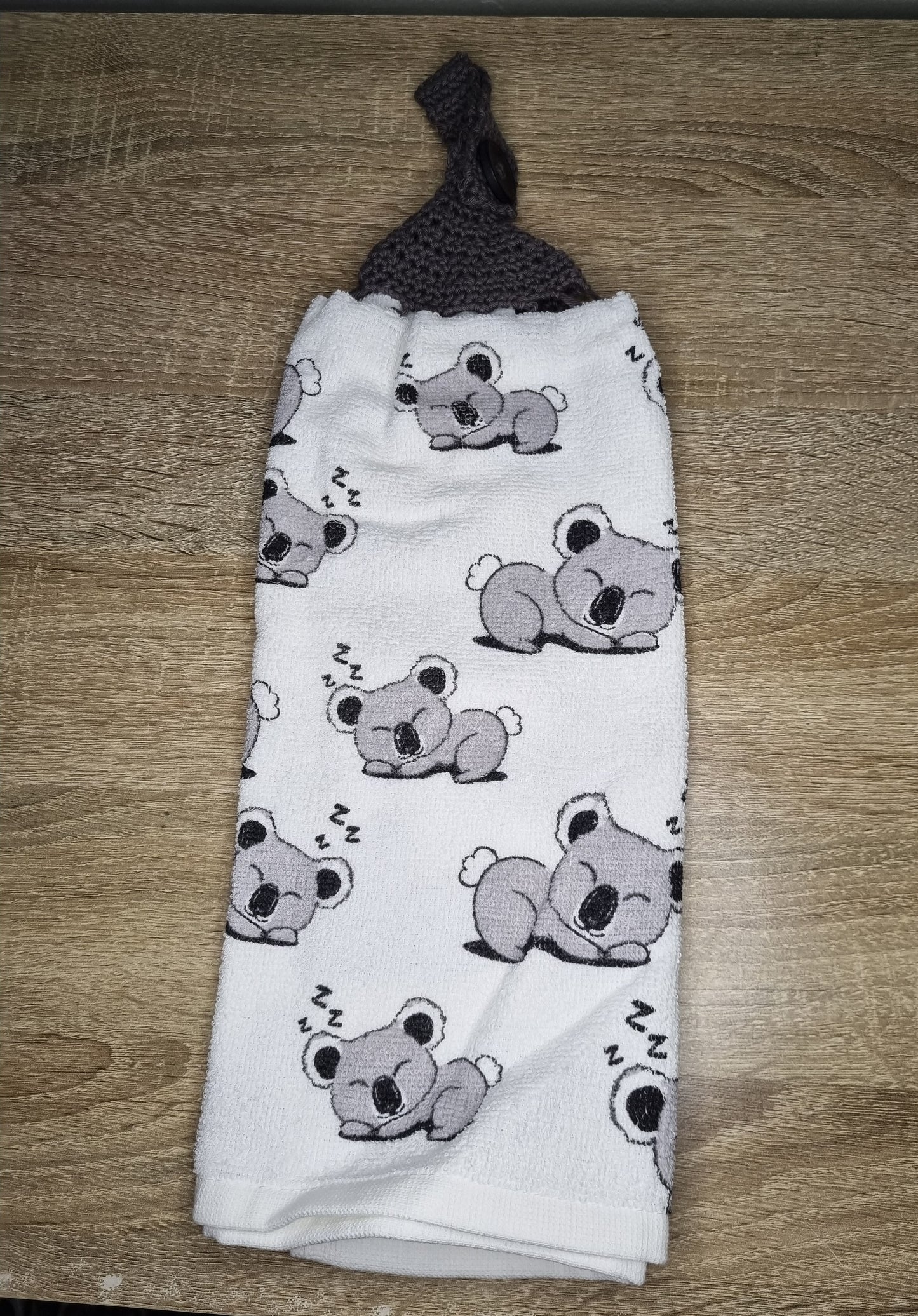 Koala Hand towel
