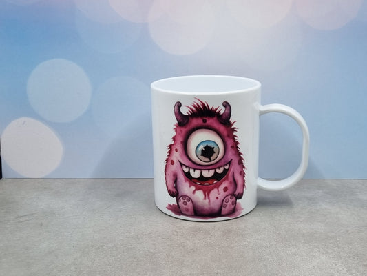 Monster Mug (polymer)