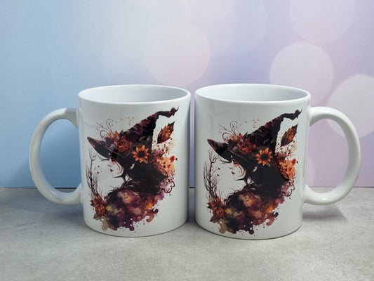 Witch Mug (ceramic)