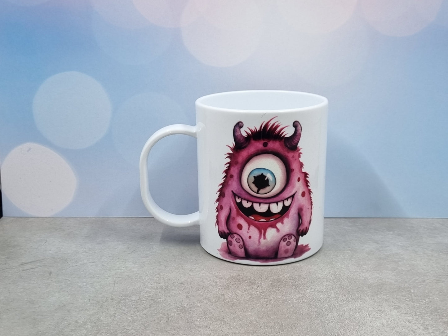 Monster Mug (polymer)