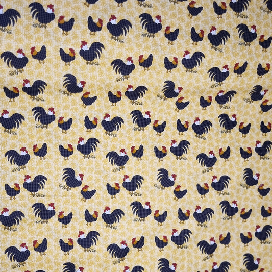 Chicken Fabric
