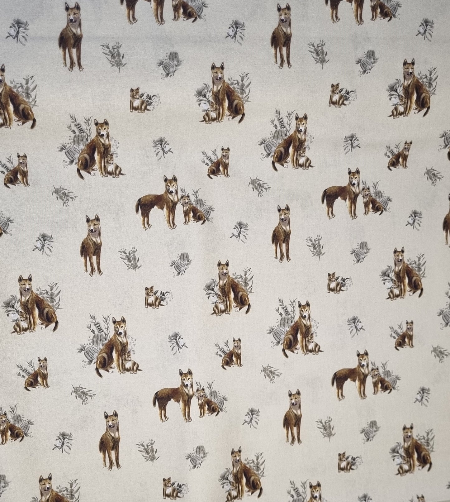 Dingo Fabric