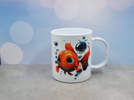 Goldfish Mug (polymer)
