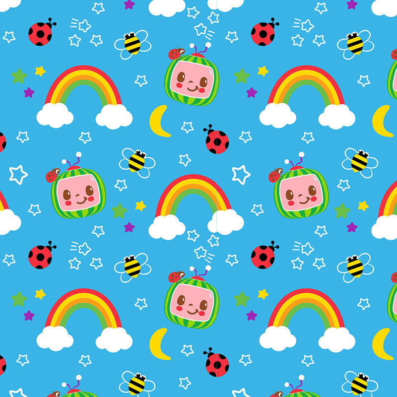CoComelon Fabric