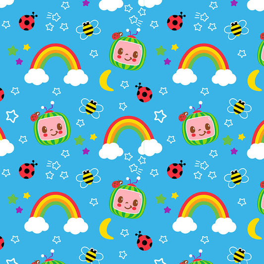 CoComelon Fabric