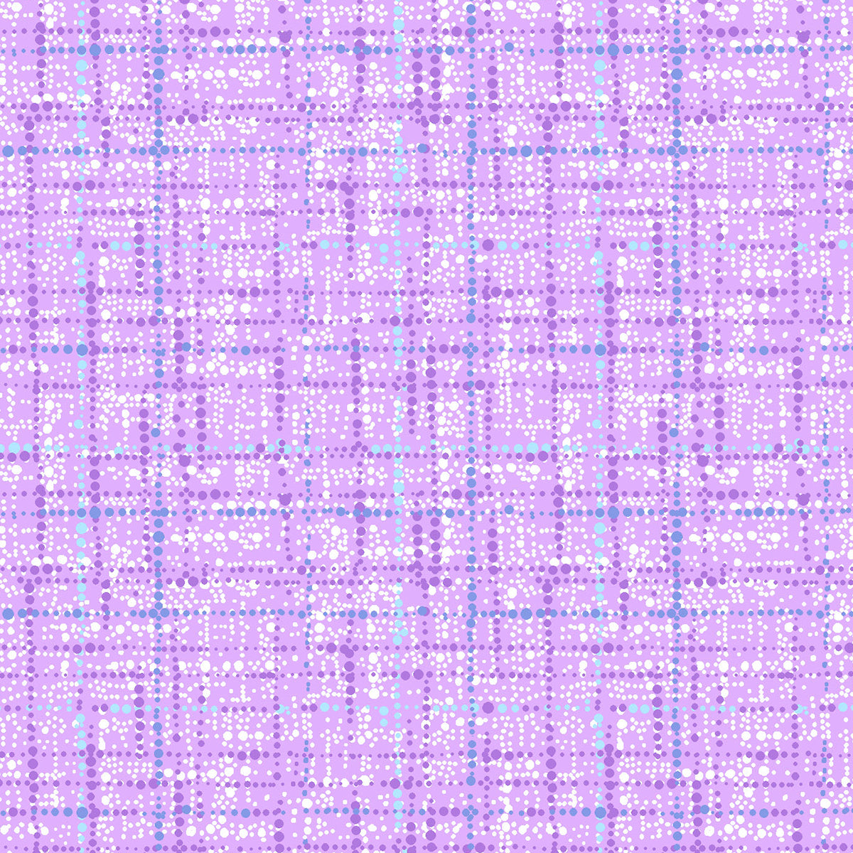 Coco Lavender Fabric