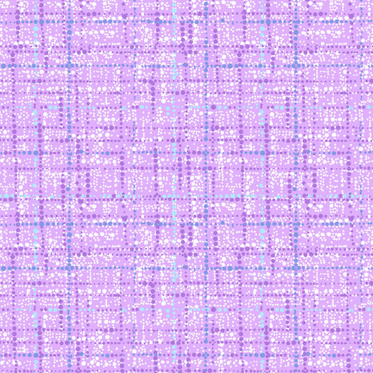 Coco Lavender Fabric