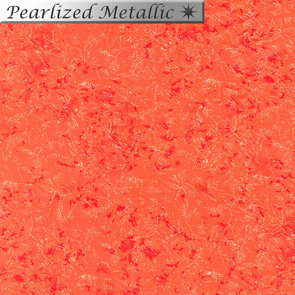 Clementine Fairy Frost Fabric