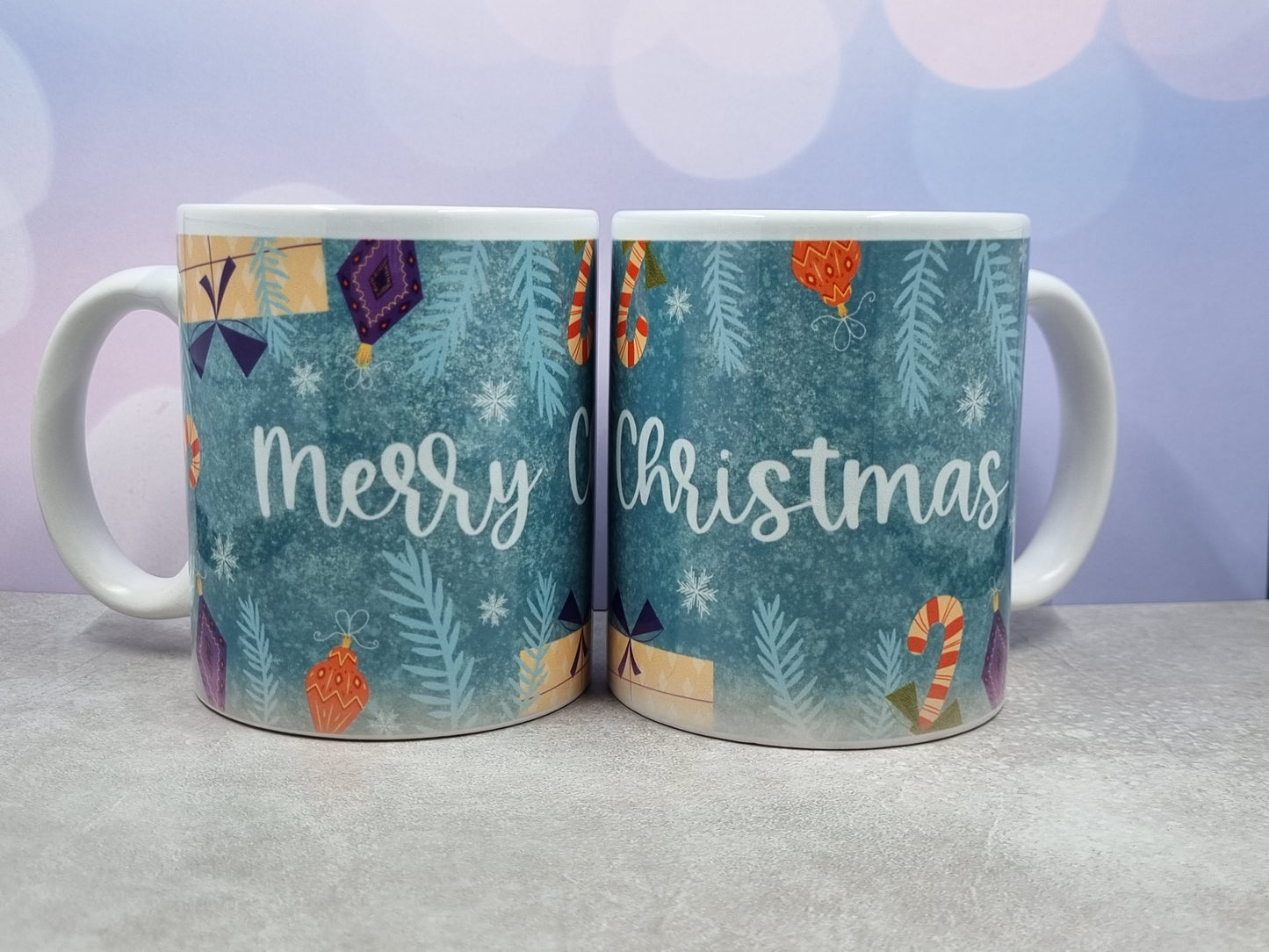 Christmas Mug (ceramic)
