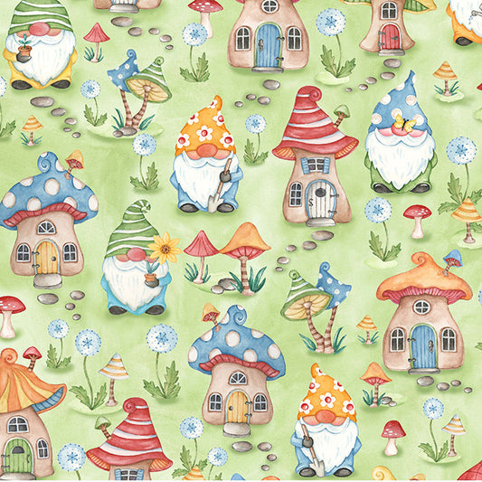 Gnome Fabric