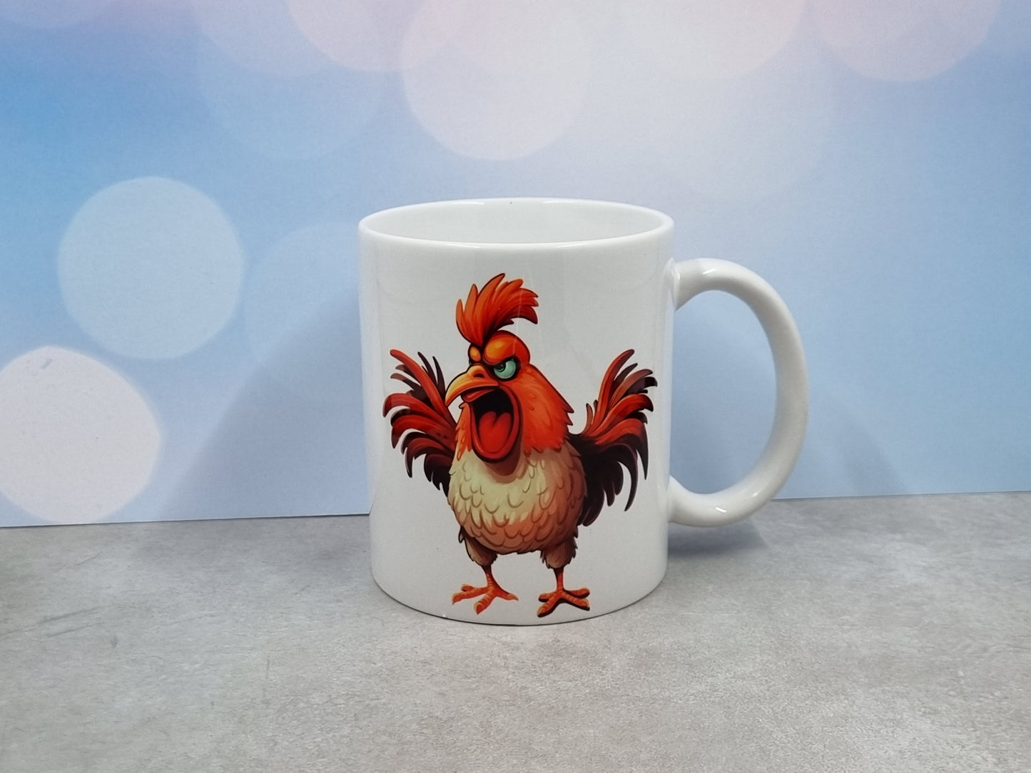 Chicken Mug (ceramic)
