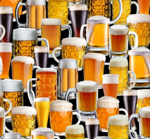 Ale House Fabric
