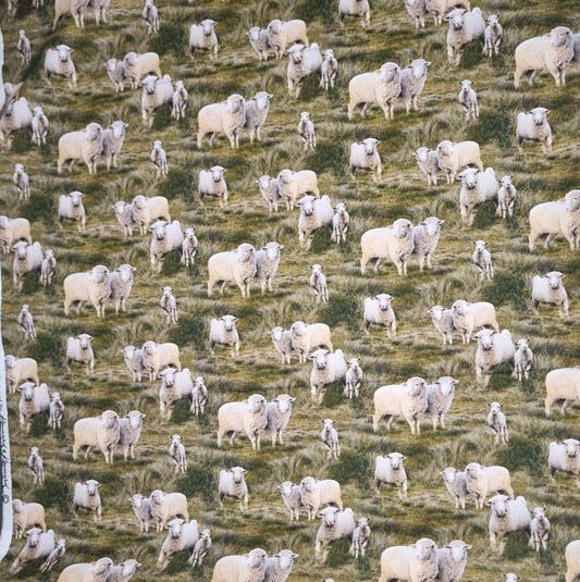 Sheep Fabric