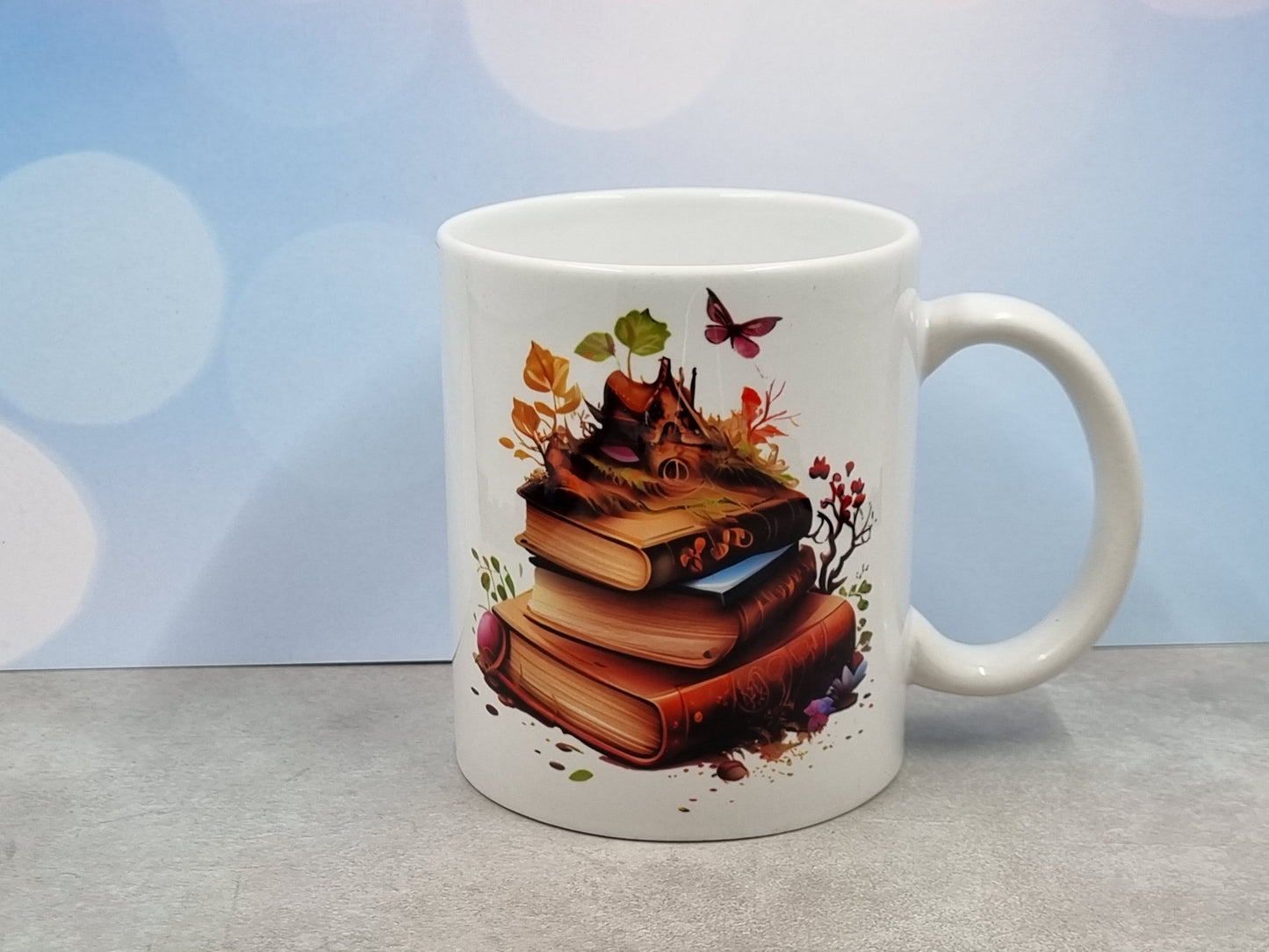 Book Mug (ceramic)