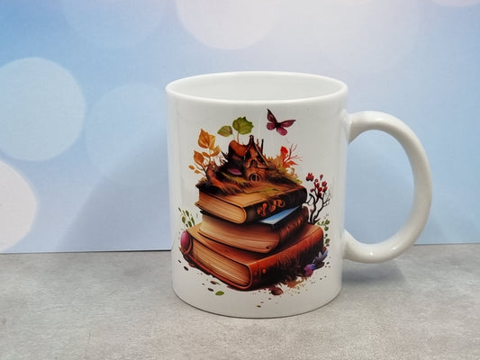 Book Mug (ceramic)