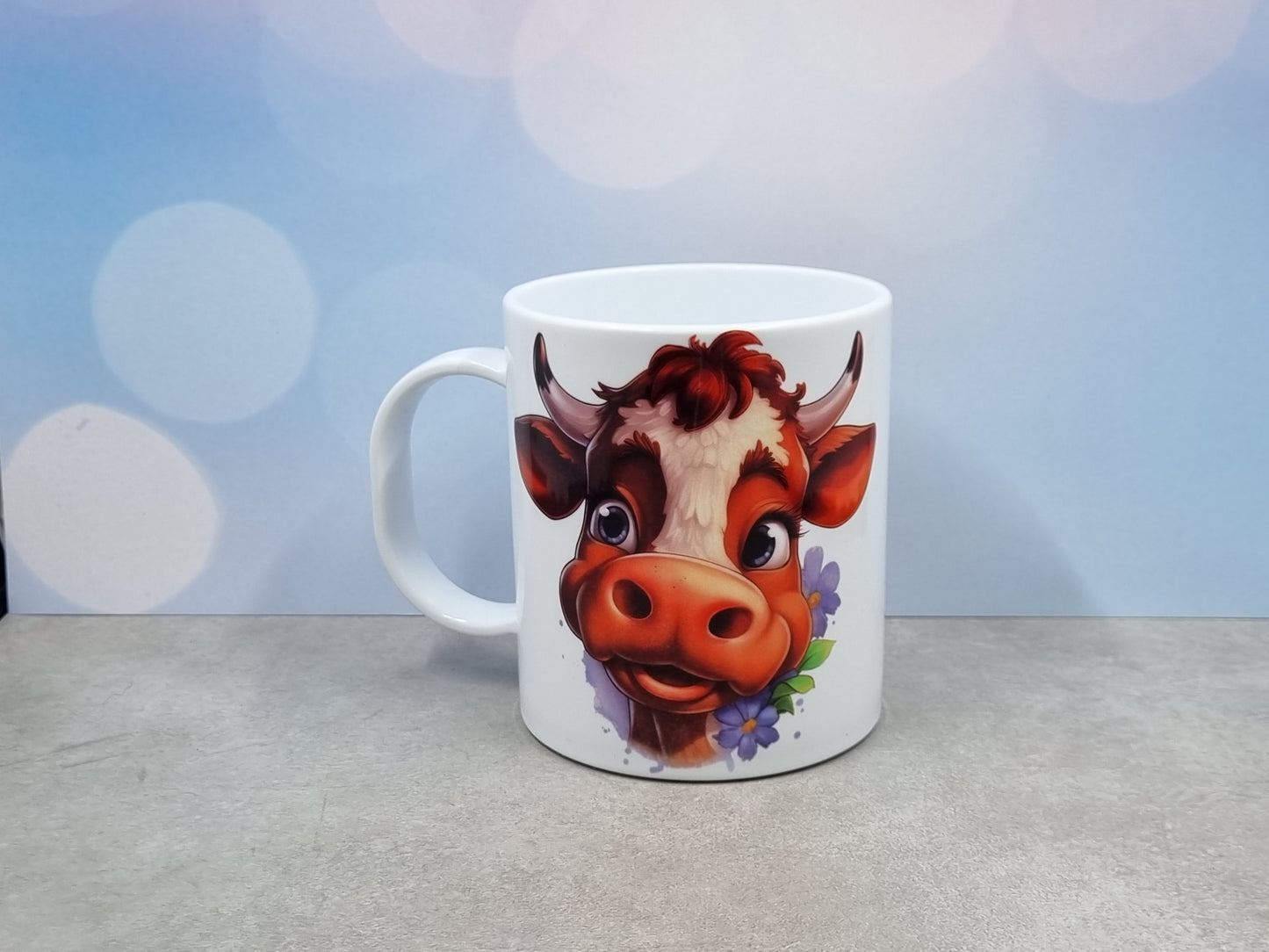 Cow Mug (polymer)