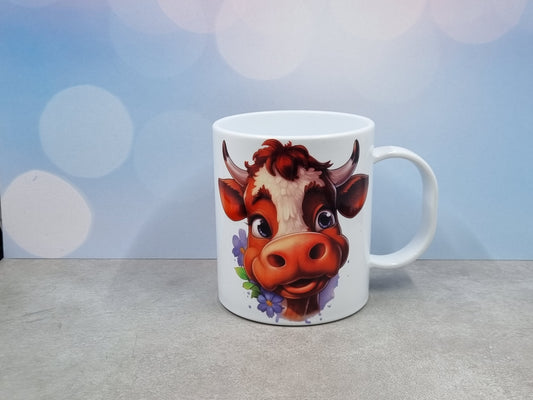 Cow Mug (polymer)