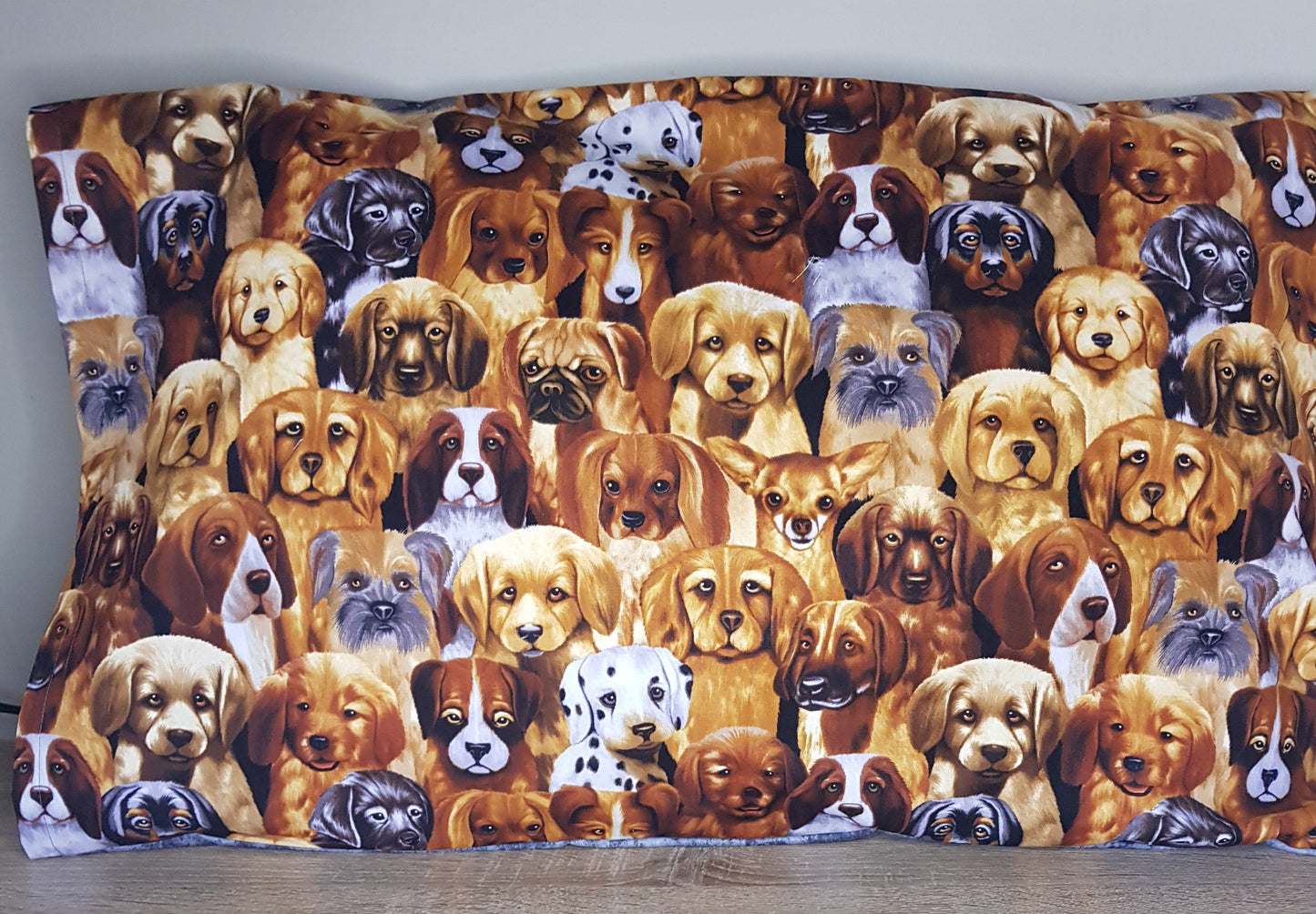 Dog Pillow Case