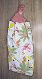 Australian Birds Hand Towel