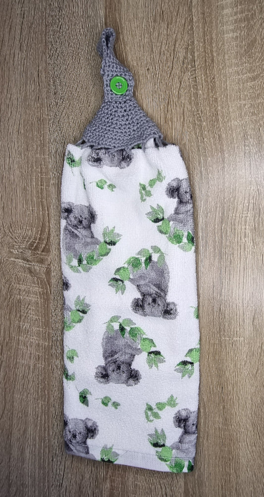 Koala Hand towel