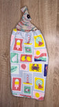 At the Beach hand towel