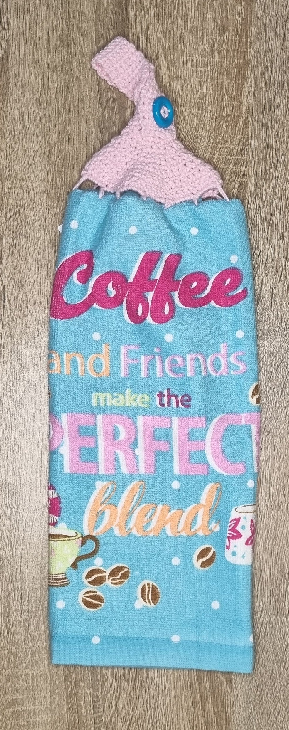 Coffee Hand towel