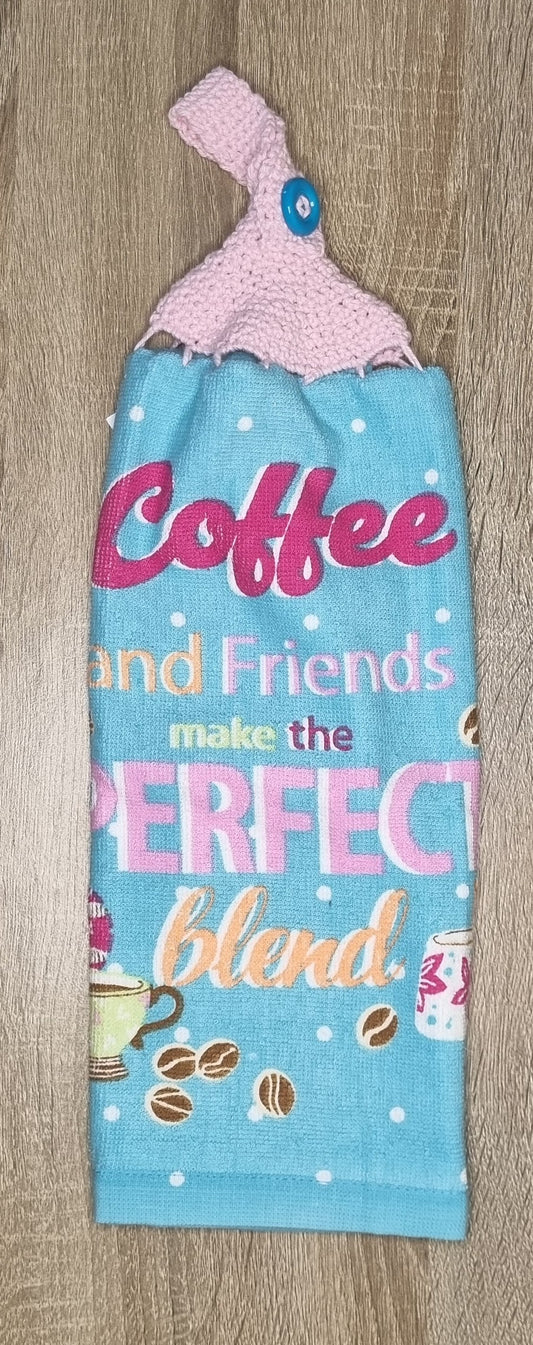 Coffee Hand towel