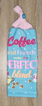 Coffee Hand towel