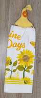 Sunshine Days Hand towel