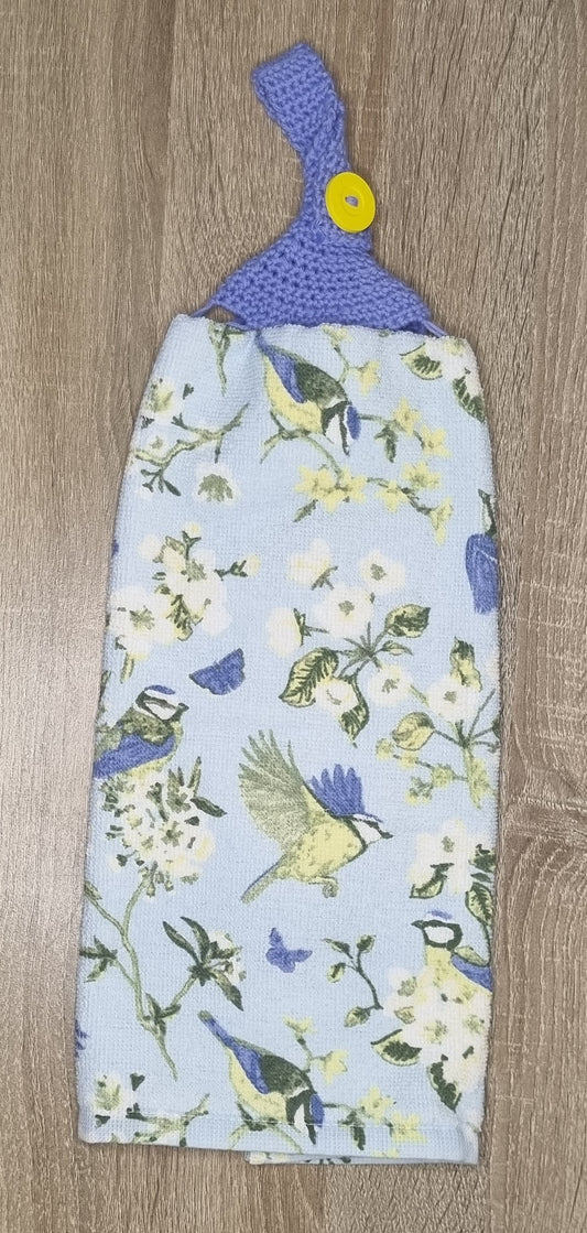 Bird Hand towel