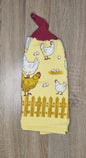 Chook Hand Towel