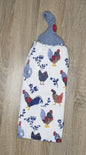 Chook hand towel