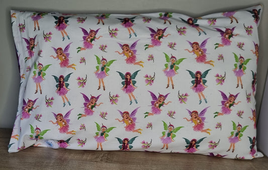 Fairies pillow case