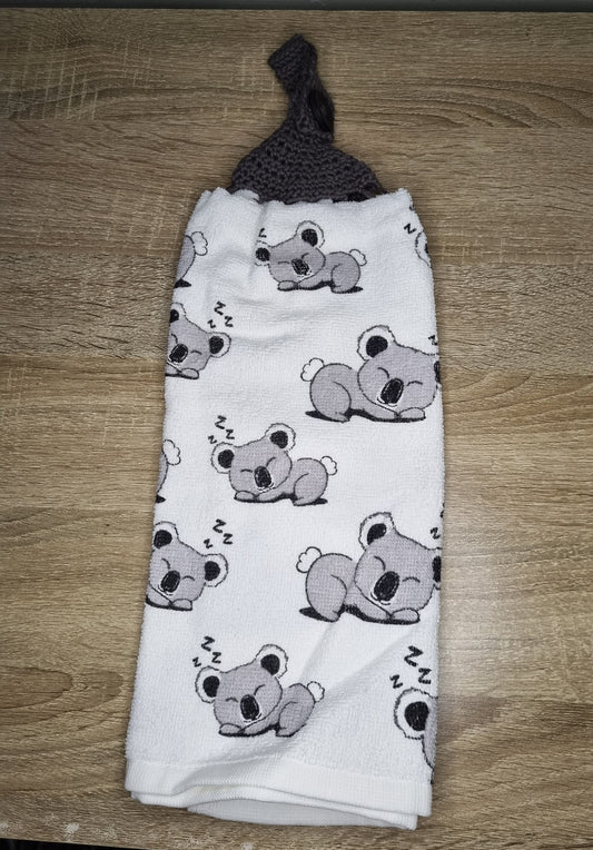 Koala Hand towel