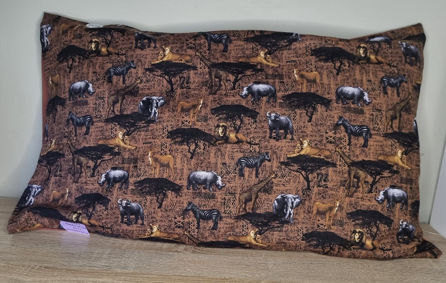 Wild Animals Pillow case