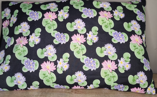 Water Lillies Pillow Case