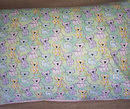 Koala Pillow Case