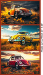 VW Fabric Panel