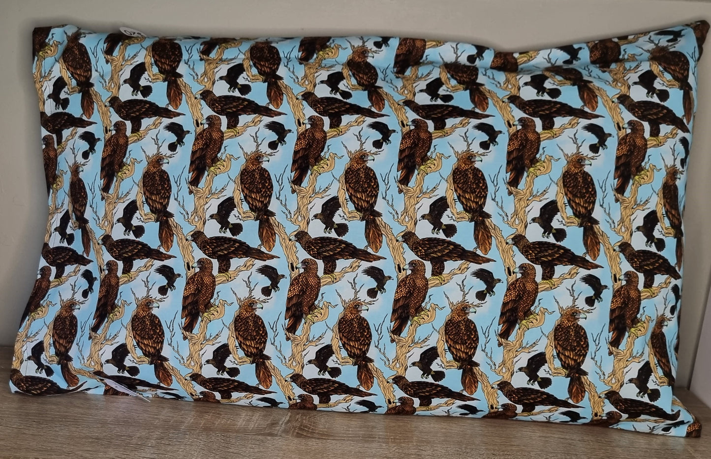 Eagle pillow case