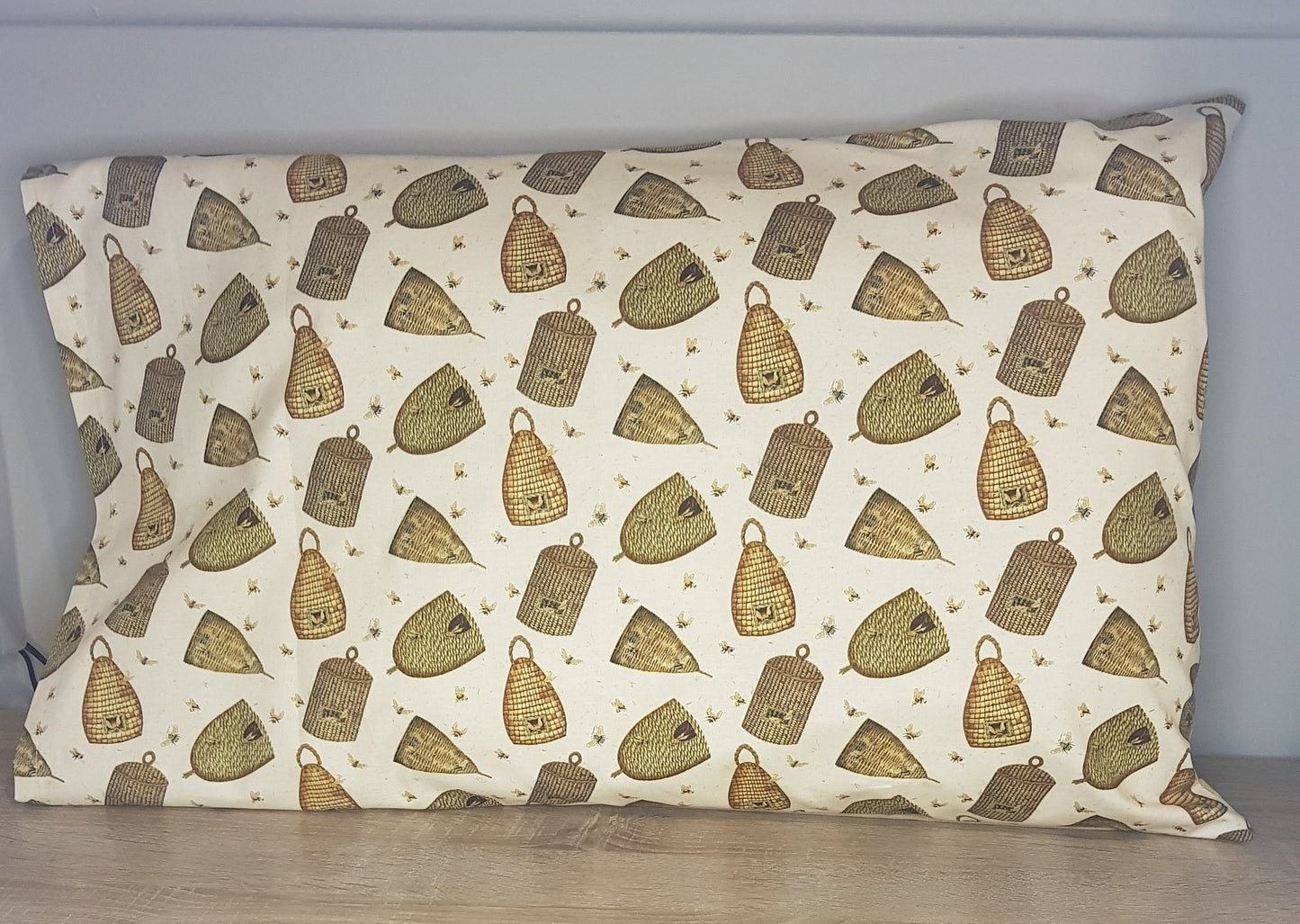 Beehive pillow case