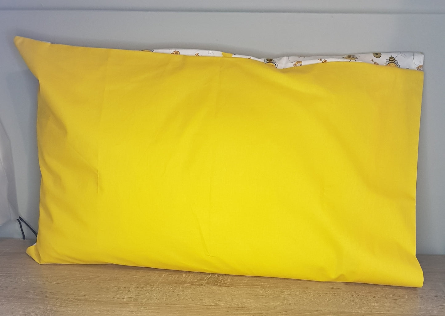 Bee Pillow case