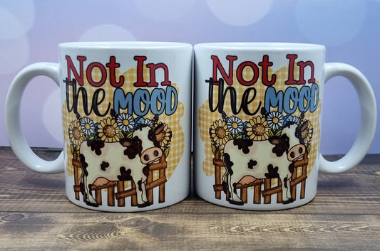 Not in the Mood Mug (ceramic)