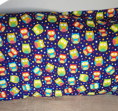 Owl Pillow Case