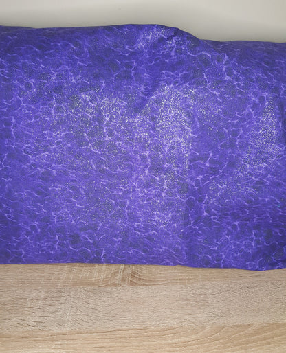 Moon and sun pillow case