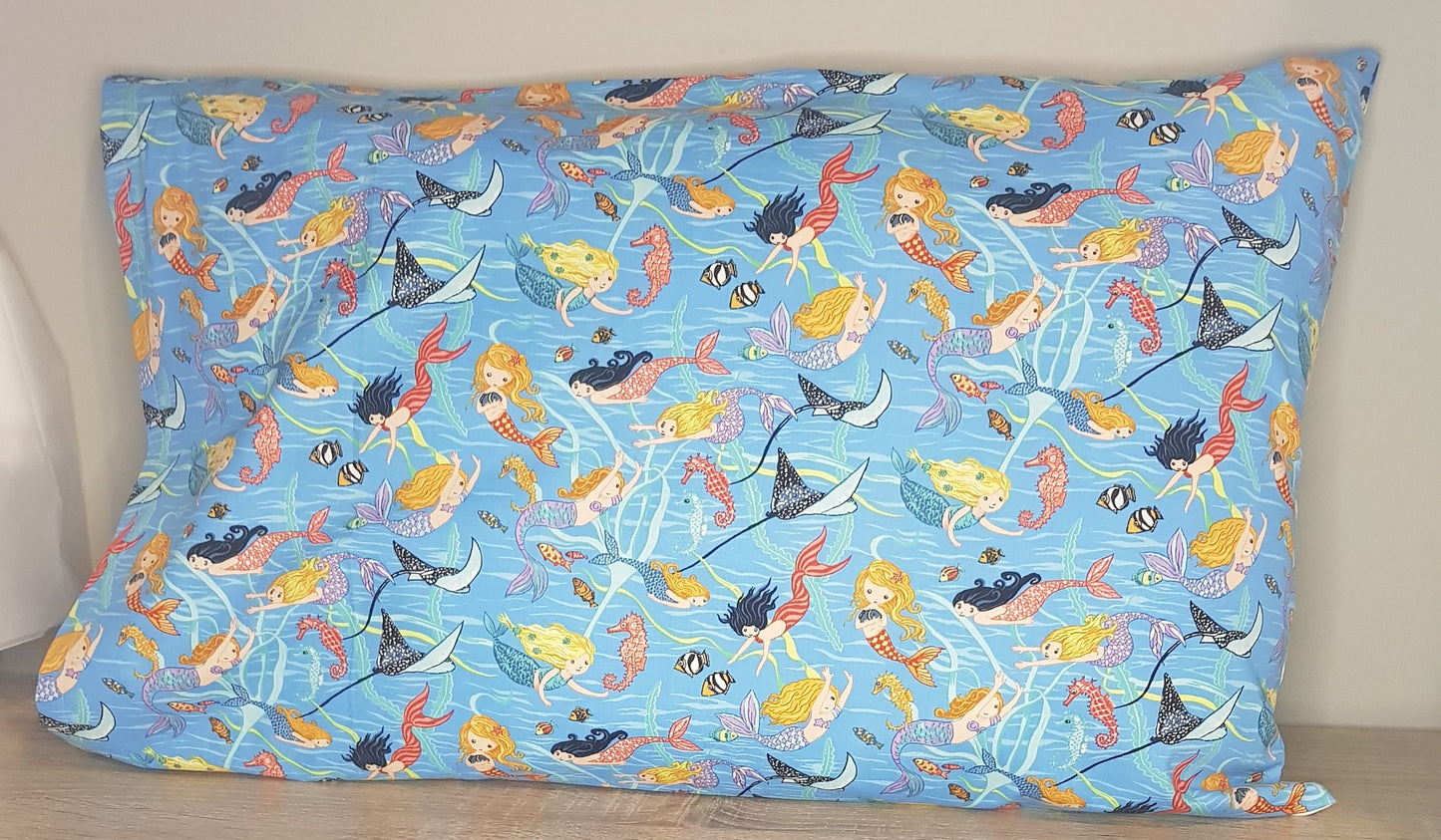 Mermaid Pillow case