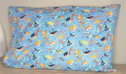 Mermaid Pillow case